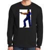 Ultra Cotton ® 100% Cotton Long Sleeve T Shirt Thumbnail