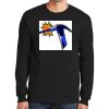 Ultra Cotton ® 100% Cotton Long Sleeve T Shirt Thumbnail