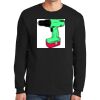 Ultra Cotton ® 100% Cotton Long Sleeve T Shirt Thumbnail