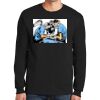 Ultra Cotton ® 100% Cotton Long Sleeve T Shirt Thumbnail