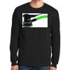 Ultra Cotton ® 100% Cotton Long Sleeve T Shirt Thumbnail