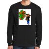 Ultra Cotton ® 100% Cotton Long Sleeve T Shirt Thumbnail