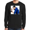 Ultra Cotton ® 100% Cotton Long Sleeve T Shirt Thumbnail