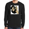 Ultra Cotton ® 100% Cotton Long Sleeve T Shirt Thumbnail
