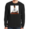 Ultra Cotton ® 100% Cotton Long Sleeve T Shirt Thumbnail