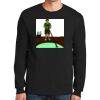 Ultra Cotton ® 100% Cotton Long Sleeve T Shirt Thumbnail