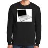 Ultra Cotton ® 100% Cotton Long Sleeve T Shirt Thumbnail