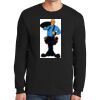 Ultra Cotton ® 100% Cotton Long Sleeve T Shirt Thumbnail