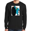 Ultra Cotton ® 100% Cotton Long Sleeve T Shirt Thumbnail