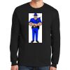 Ultra Cotton ® 100% Cotton Long Sleeve T Shirt Thumbnail