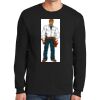 Ultra Cotton ® 100% Cotton Long Sleeve T Shirt Thumbnail