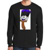 Ultra Cotton ® 100% Cotton Long Sleeve T Shirt Thumbnail
