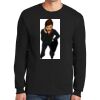 Ultra Cotton ® 100% Cotton Long Sleeve T Shirt Thumbnail