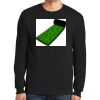 Ultra Cotton ® 100% Cotton Long Sleeve T Shirt Thumbnail