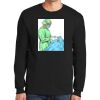 Ultra Cotton ® 100% Cotton Long Sleeve T Shirt Thumbnail