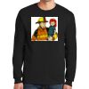 Ultra Cotton ® 100% Cotton Long Sleeve T Shirt Thumbnail