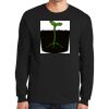 Ultra Cotton ® 100% Cotton Long Sleeve T Shirt Thumbnail