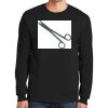 Ultra Cotton ® 100% Cotton Long Sleeve T Shirt Thumbnail