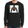 Ultra Cotton ® 100% Cotton Long Sleeve T Shirt Thumbnail