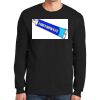 Ultra Cotton ® 100% Cotton Long Sleeve T Shirt Thumbnail