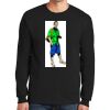 Ultra Cotton ® 100% Cotton Long Sleeve T Shirt Thumbnail