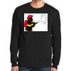 Ultra Cotton ® 100% Cotton Long Sleeve T Shirt Thumbnail