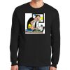 Ultra Cotton ® 100% Cotton Long Sleeve T Shirt Thumbnail