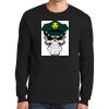Ultra Cotton ® 100% Cotton Long Sleeve T Shirt Thumbnail