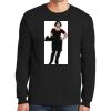 Ultra Cotton ® 100% Cotton Long Sleeve T Shirt Thumbnail