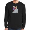 Ultra Cotton ® 100% Cotton Long Sleeve T Shirt Thumbnail