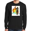 Ultra Cotton ® 100% Cotton Long Sleeve T Shirt Thumbnail