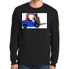 Ultra Cotton ® 100% Cotton Long Sleeve T Shirt Thumbnail