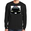 Ultra Cotton ® 100% Cotton Long Sleeve T Shirt Thumbnail