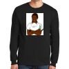 Ultra Cotton ® 100% Cotton Long Sleeve T Shirt Thumbnail