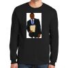 Ultra Cotton ® 100% Cotton Long Sleeve T Shirt Thumbnail