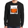 Ultra Cotton ® 100% Cotton Long Sleeve T Shirt Thumbnail