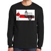 Ultra Cotton ® 100% Cotton Long Sleeve T Shirt Thumbnail
