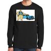 Ultra Cotton ® 100% Cotton Long Sleeve T Shirt Thumbnail