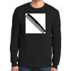 Ultra Cotton ® 100% Cotton Long Sleeve T Shirt Thumbnail