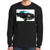 Ultra Cotton ® 100% Cotton Long Sleeve T Shirt Thumbnail