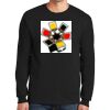 Ultra Cotton ® 100% Cotton Long Sleeve T Shirt Thumbnail
