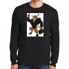 Ultra Cotton ® 100% Cotton Long Sleeve T Shirt Thumbnail
