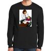 Ultra Cotton ® 100% Cotton Long Sleeve T Shirt Thumbnail