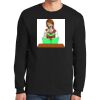 Ultra Cotton ® 100% Cotton Long Sleeve T Shirt Thumbnail