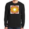 Ultra Cotton ® 100% Cotton Long Sleeve T Shirt Thumbnail