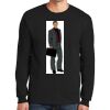 Ultra Cotton ® 100% Cotton Long Sleeve T Shirt Thumbnail