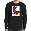 Ultra Cotton ® 100% Cotton Long Sleeve T Shirt Thumbnail