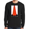 Ultra Cotton ® 100% Cotton Long Sleeve T Shirt Thumbnail