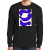 Ultra Cotton ® 100% Cotton Long Sleeve T Shirt Thumbnail