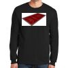 Ultra Cotton ® 100% Cotton Long Sleeve T Shirt Thumbnail